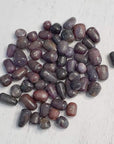 Ruby Crystal Tumbles 1 lb.