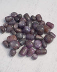 Ruby Crystal Tumbles 1 lb.