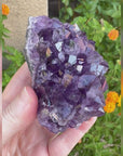 Amethyst Geode Raw