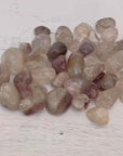 Lithium Quartz Tumbles Lot