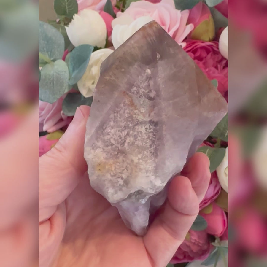 Auralite 23 Raw Point
