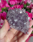 Amethyst Geode Flower