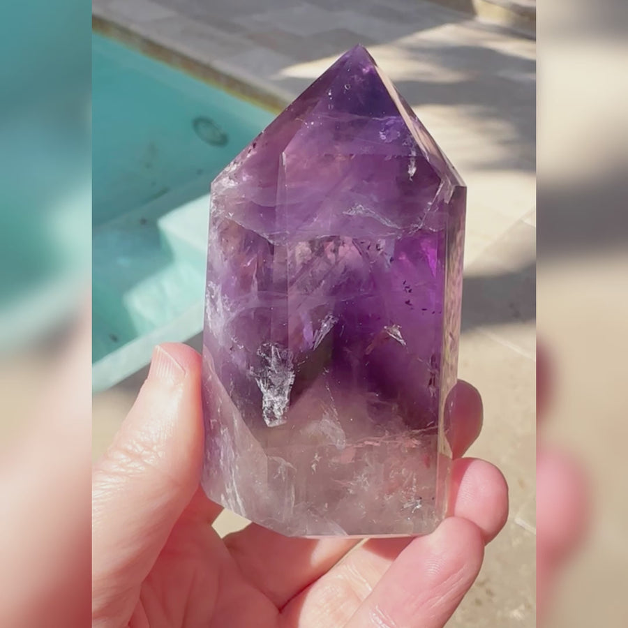 Ametrine Phantom Tower