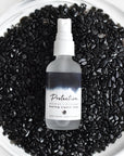 Obsidian Protection Crystal Mist with Cinnamon and Black Spruce
