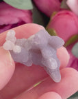 Grape Agate Cluster