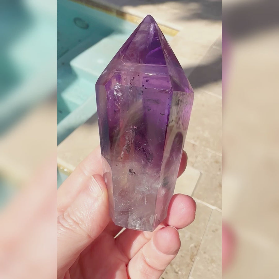 Ametrine Phantom Tower