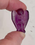 Mini Amethyst Angel from Brazil