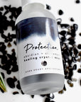 Obsidian Protection Crystal Mist with Cinnamon and Black Spruce