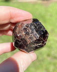 Natural Genuine Garnet Freeform