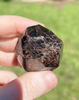 Natural Genuine Garnet Freeform