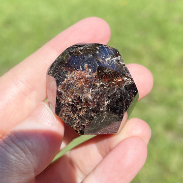 Natural Genuine Garnet Freeform