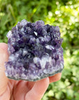 Amethyst Geode Crystal Cluster