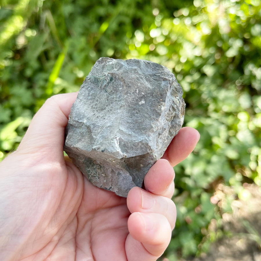 Amethyst Geode Crystal Cluster
