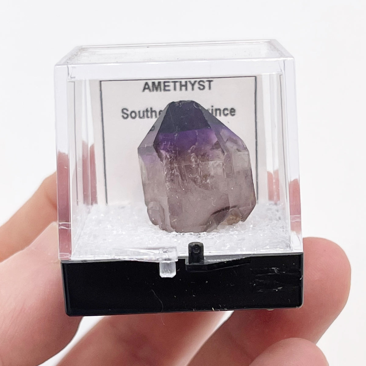 Amethyst Point from Zambia