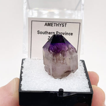 Amethyst Point from Zambia