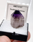 Amethyst Point from Zambia
