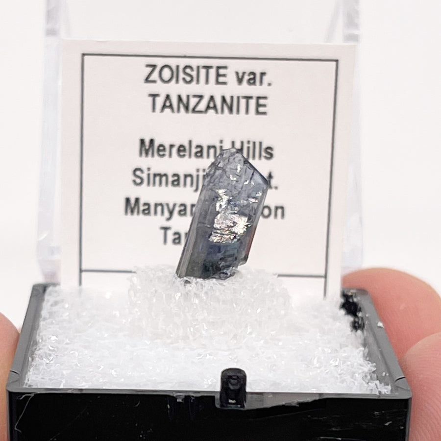 Raw Tanzanite Specimen