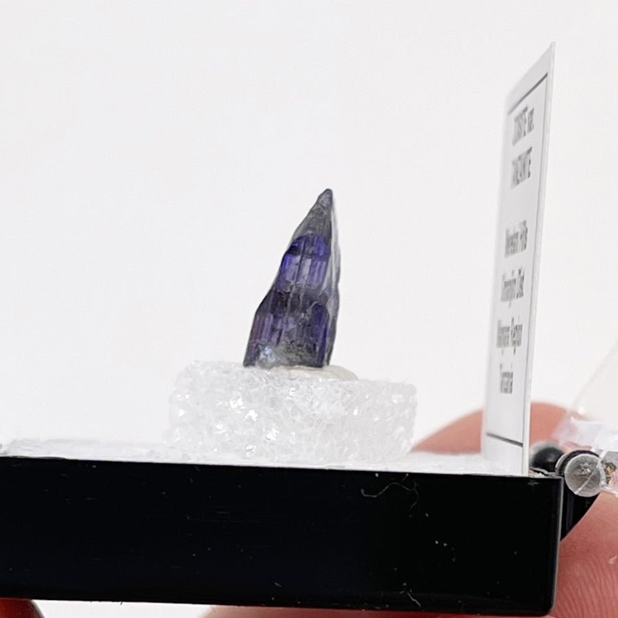 Raw Tanzanite Specimen