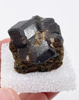 Raw Natural Genuine Garnet from Mali (5 pieces)