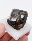 Raw Natural Genuine Garnet from Mali (5 pieces)