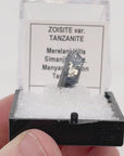 Raw Tanzanite Specimen