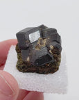 Raw Natural Genuine Garnet from Mali (5 pieces)