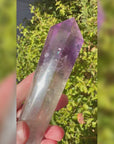 Amethyst Phantom Crystal Wand