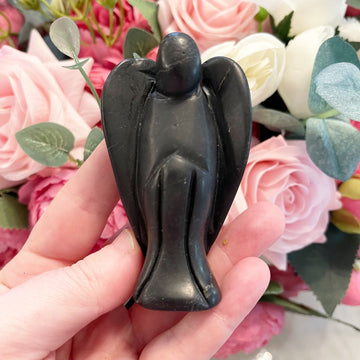 Shungite Angels (5 pieces)