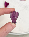 Mini Amethyst Angel from Brazil