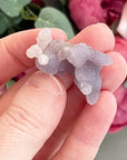 Grape Agate Cluster