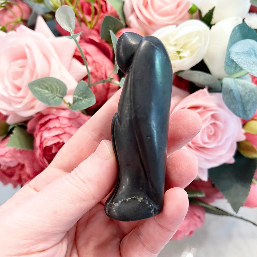 Shungite Angels (5 pieces)