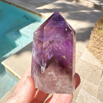 Ametrine Phantom Tower