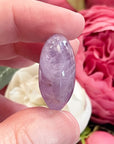 Amethyst Mini Crystal Heart