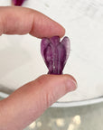 Mini Amethyst Angel from Brazil