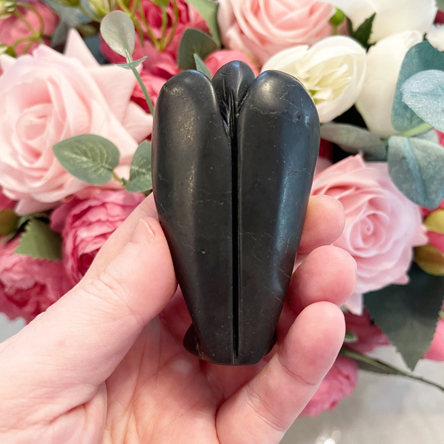 Shungite Angels (5 pieces)