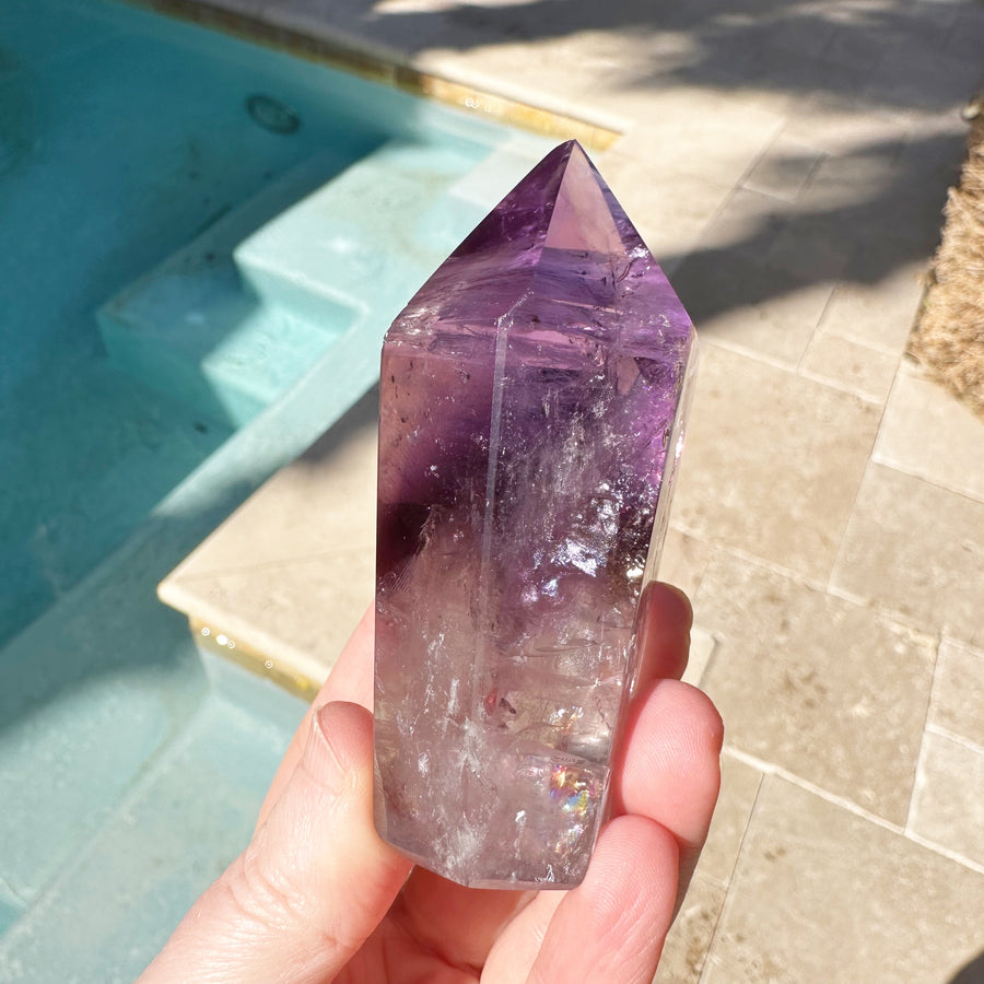 Ametrine Phantom Tower
