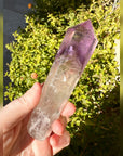 Amethyst Phantom Crystal Wand