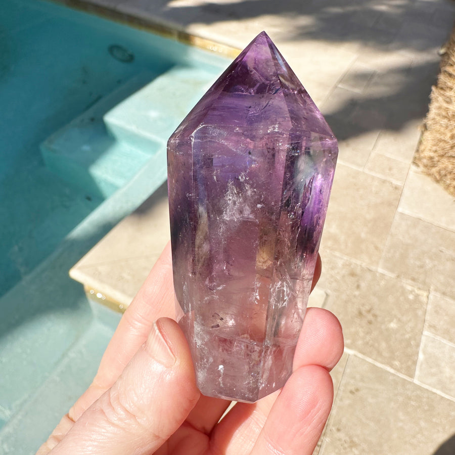 Ametrine Phantom Tower