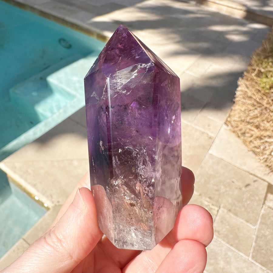 Ametrine Phantom Tower