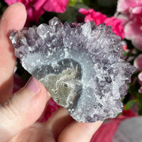 Amethyst Geode Flower