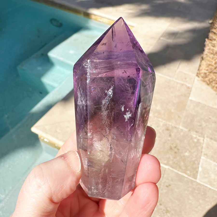 Ametrine Phantom Tower