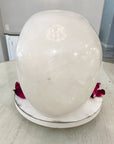 AKASHA Himalayan Quartz Master Crystal Skull Ancient Skull Energized
