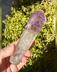 Amethyst Phantom Crystal Wand