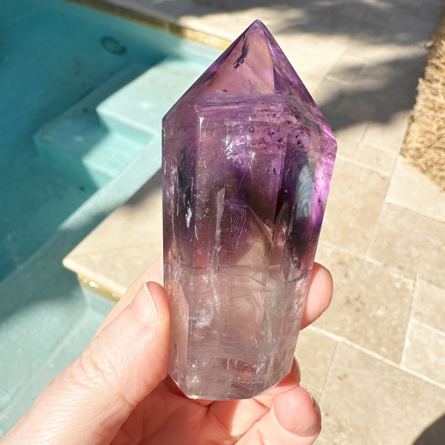 Ametrine Phantom Tower
