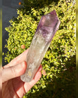 Amethyst Phantom Crystal Wand