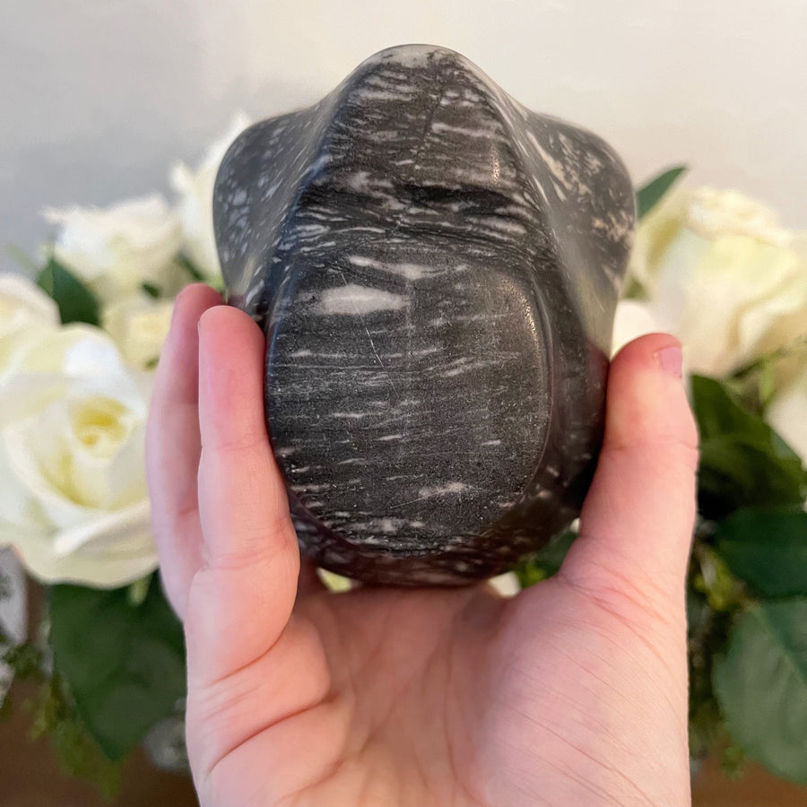 Picasso Jasper Starbeing Crystal Skull